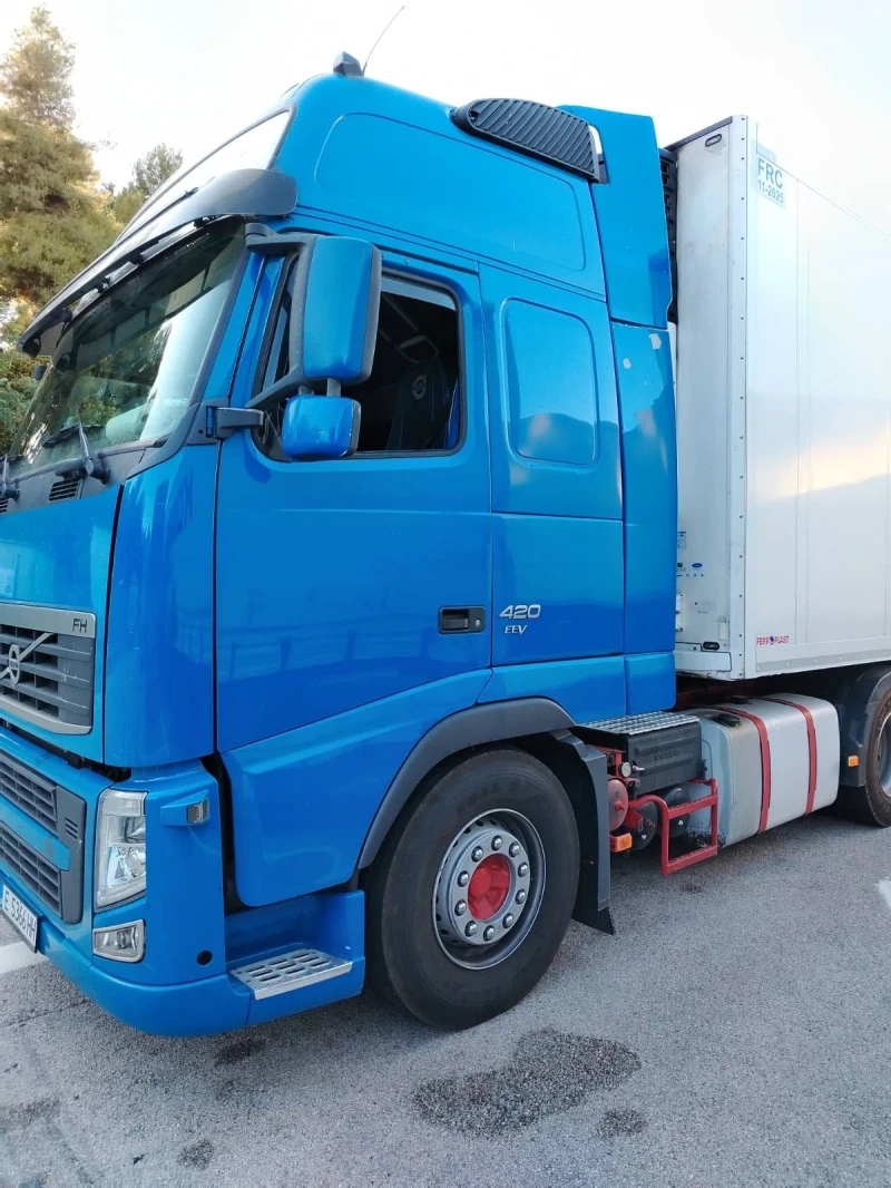 Volvo Fh 12, снимка 4 - Камиони - 52921102