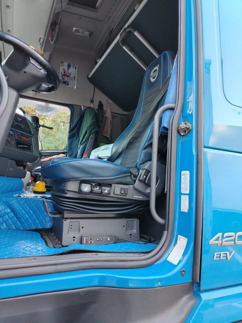 Volvo Fh 12, снимка 6 - Камиони - 52921102