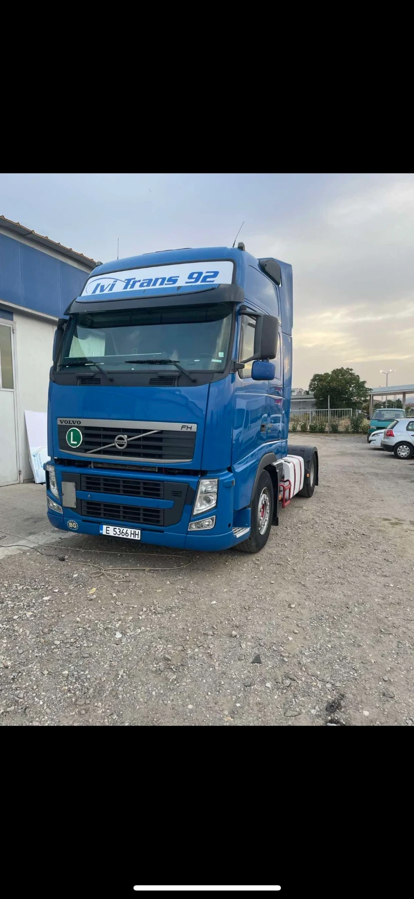 Volvo Fh 12, снимка 1