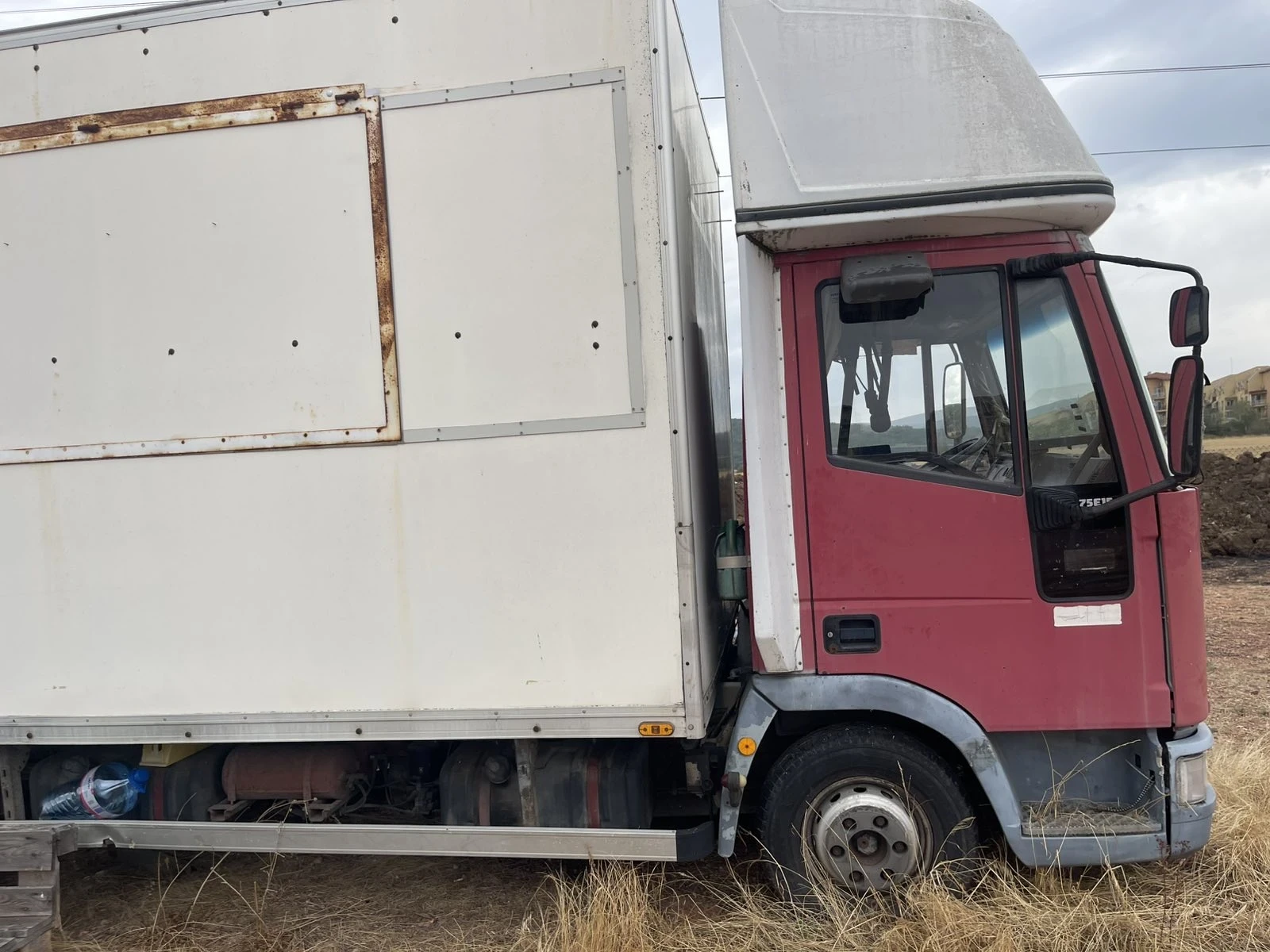 Iveco 75e15  - изображение 5