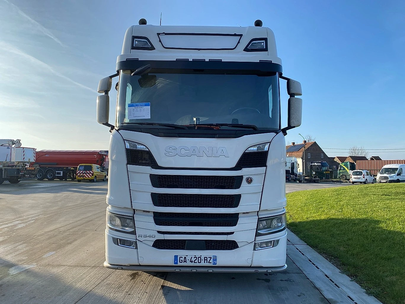 Scania R 500 R540 - изображение 2