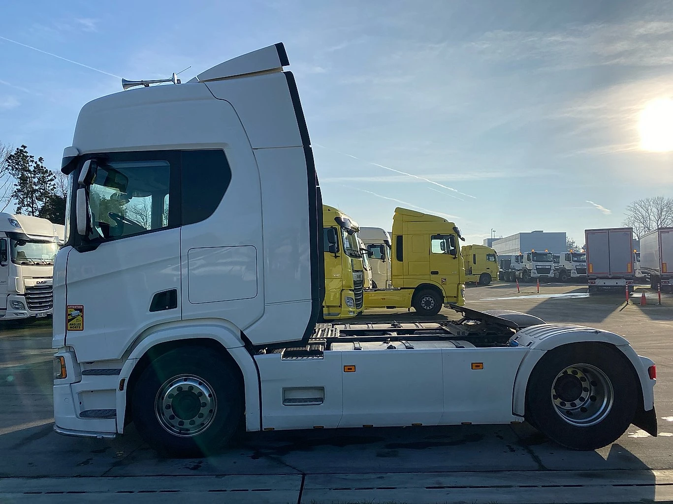 Scania R 500 R540 - изображение 8