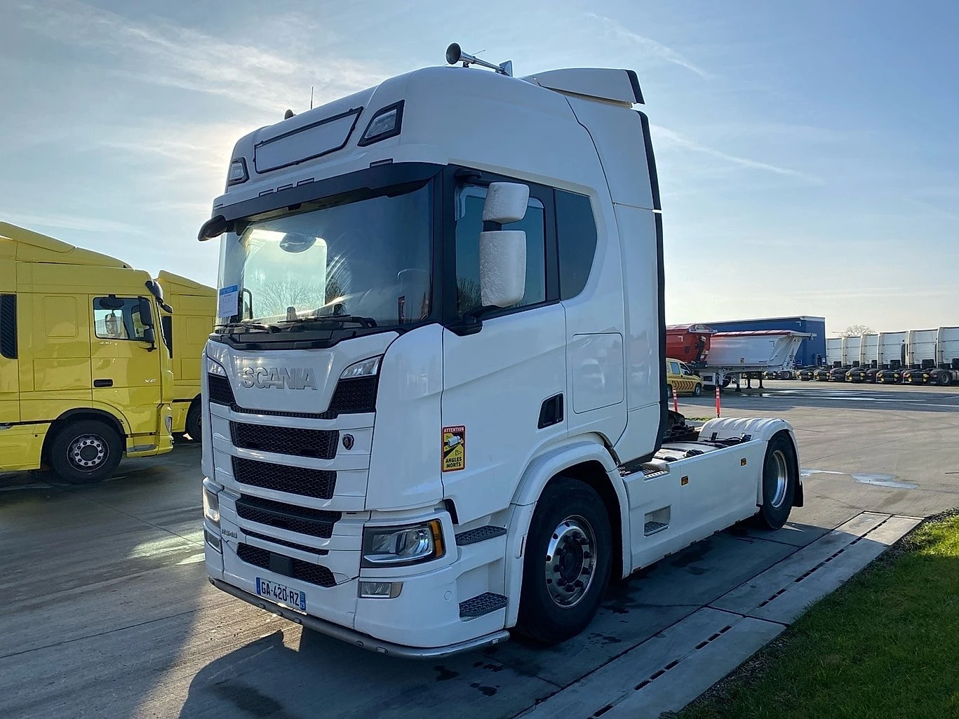 Scania R 500 R540 | Mobile.bg   1