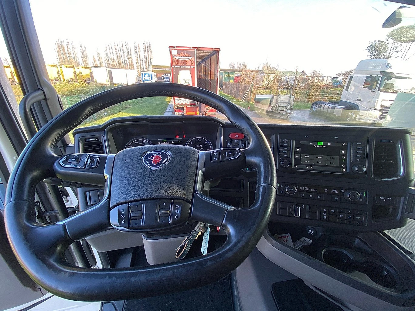 Scania R 500 R540 | Mobile.bg   11