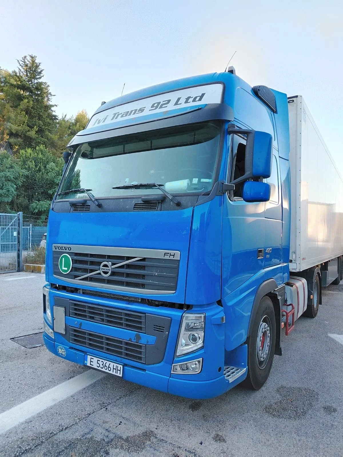 Volvo Fh 12  - изображение 3