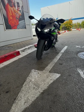 Kawasaki Zxr Ninja ZX-6R, снимка 3