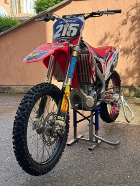     Honda Crf