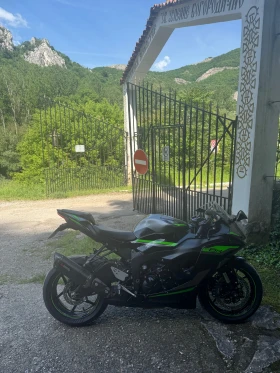 Kawasaki Zxr Ninja ZX-6R | Auto.bg — изображение 5