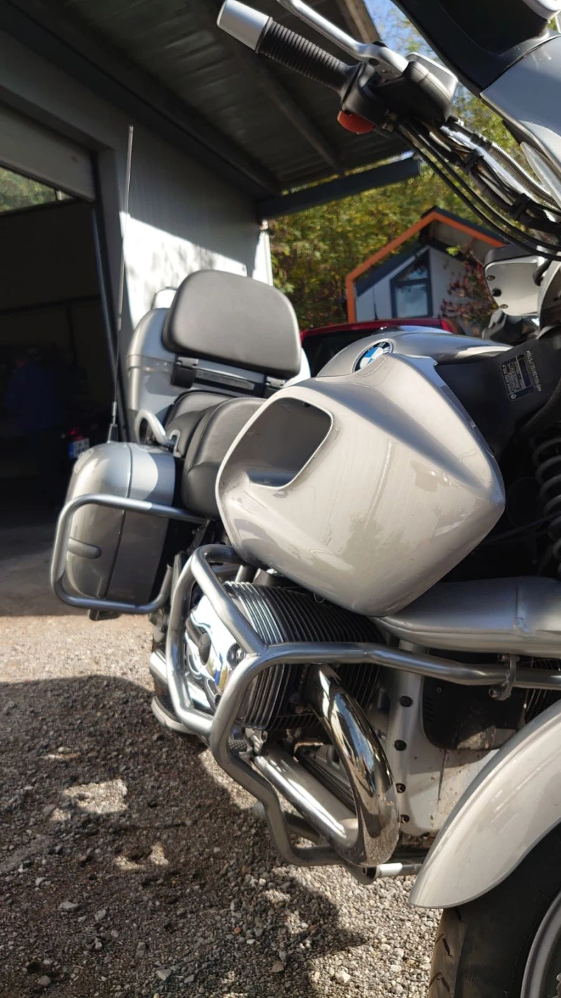 BMW R 1200CL, снимка 8 - Мотоциклети и мототехника - 52256055