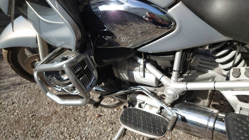 BMW R 1200CL, снимка 3 - Мотоциклети и мототехника - 52256055