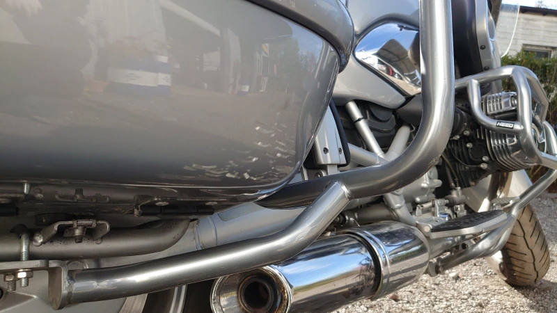 BMW R 1200CL, снимка 11 - Мотоциклети и мототехника - 52256055