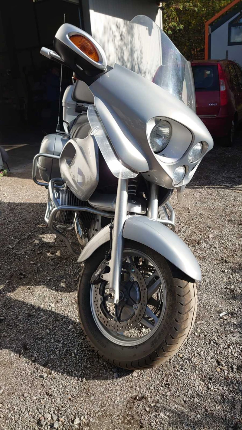 BMW R 1200CL, снимка 9 - Мотоциклети и мототехника - 52256055