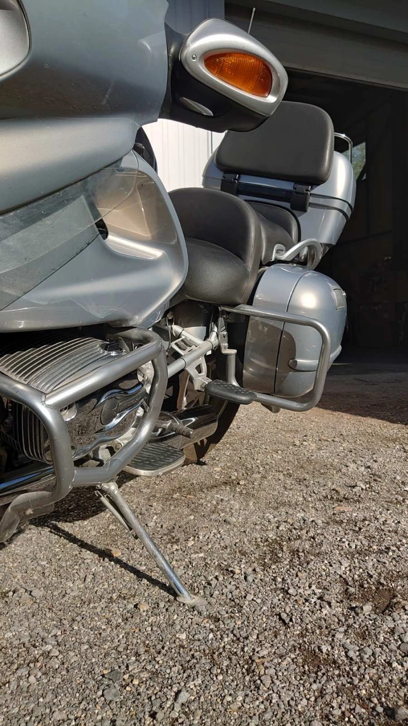 BMW R 1200CL, снимка 4 - Мотоциклети и мототехника - 52256055