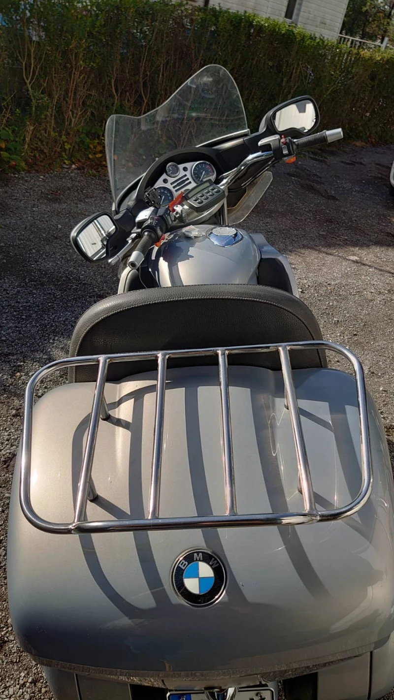 BMW R 1200CL, снимка 2 - Мотоциклети и мототехника - 52256055