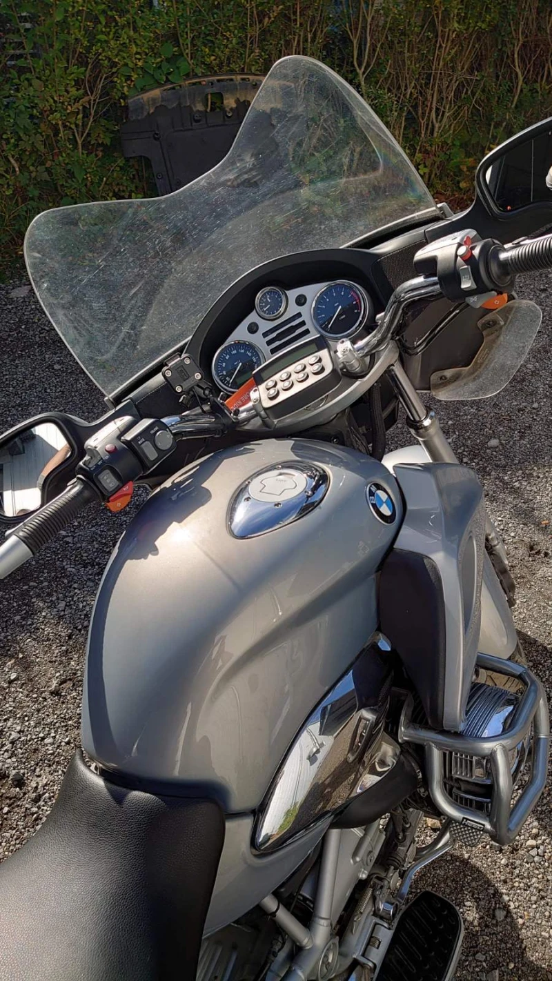 BMW R 1200CL, снимка 10 - Мотоциклети и мототехника - 52256055
