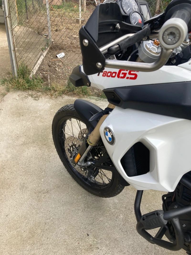 BMW F gs, снимка 11 - Мотоциклети и мототехника - 52944883
