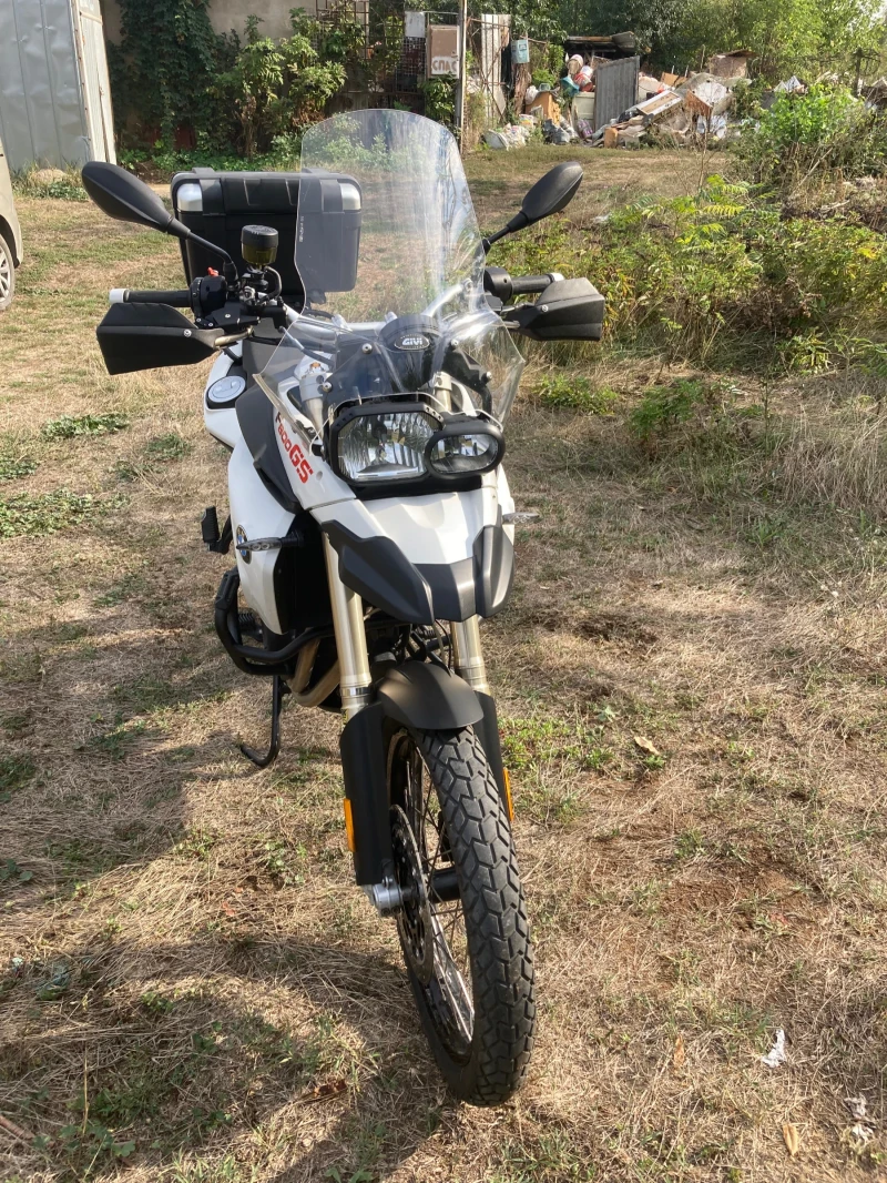 BMW F gs, снимка 5 - Мотоциклети и мототехника - 52944883