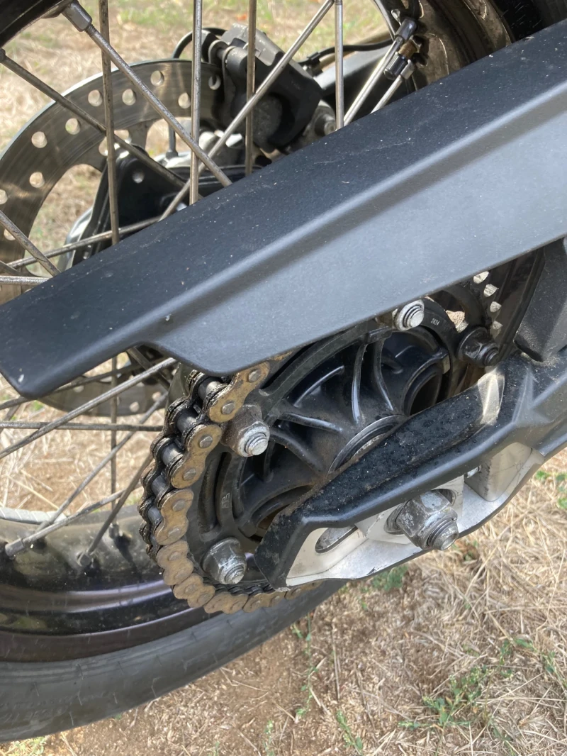 BMW F gs, снимка 4 - Мотоциклети и мототехника - 52944883