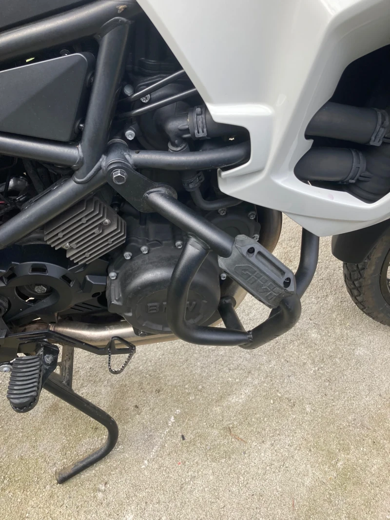 BMW F gs, снимка 16 - Мотоциклети и мототехника - 52944883