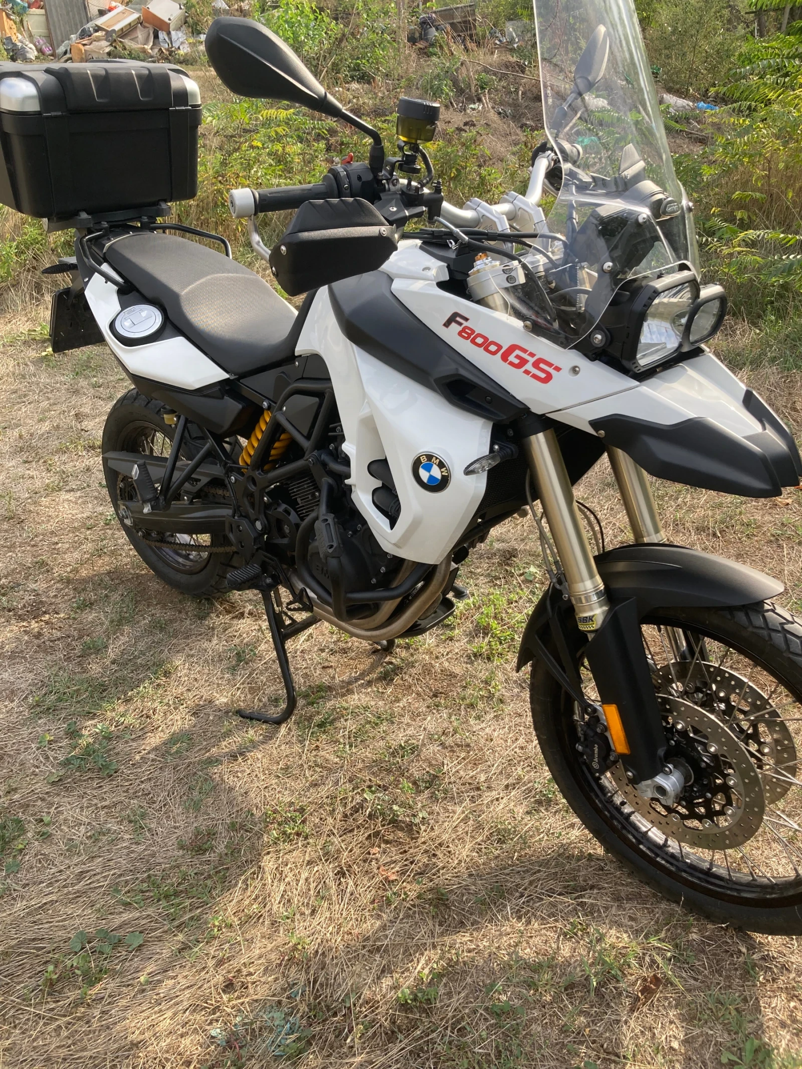 BMW F gs, снимка 1