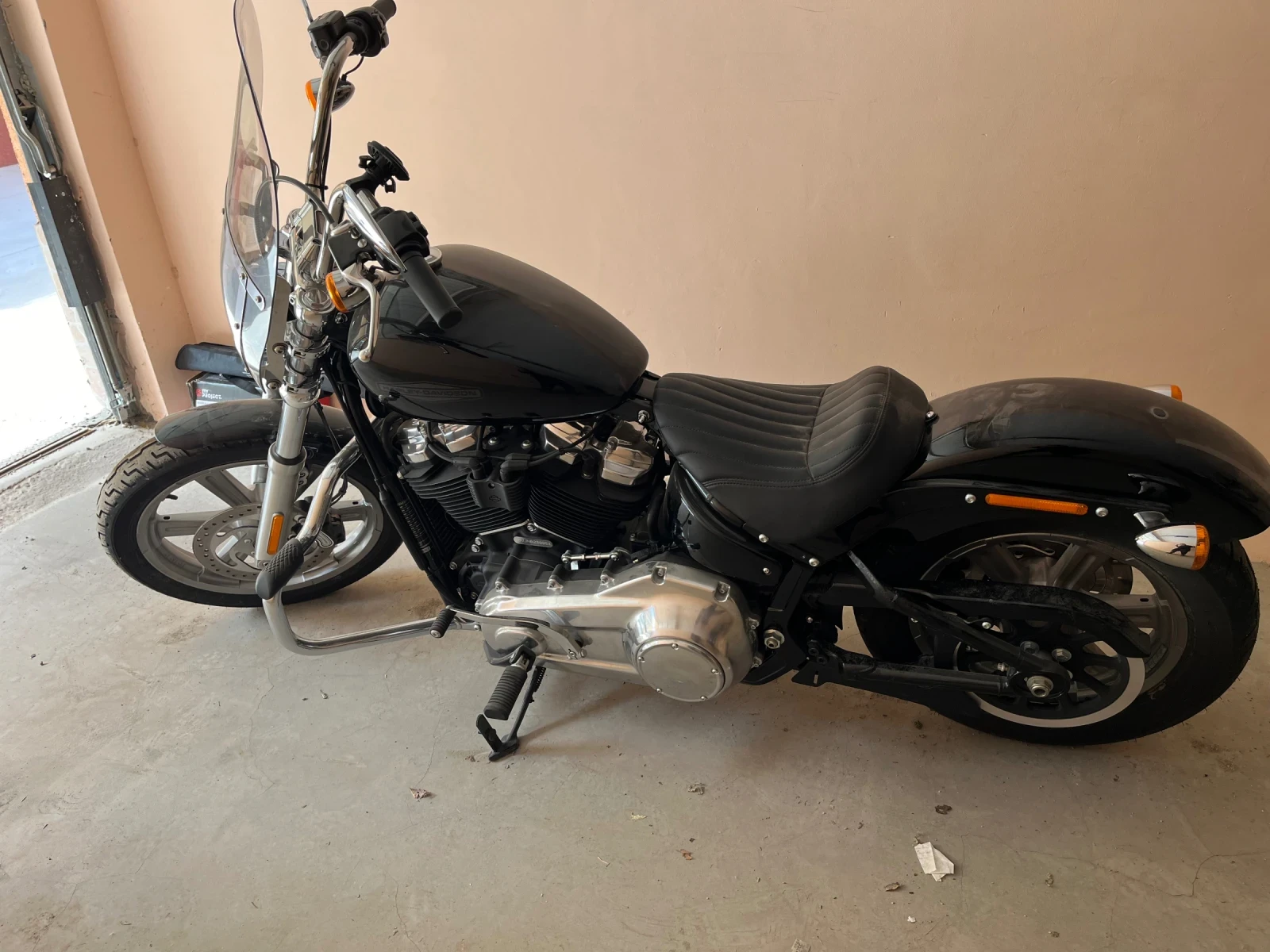 Harley-Davidson Softail | Mobile.bg   11