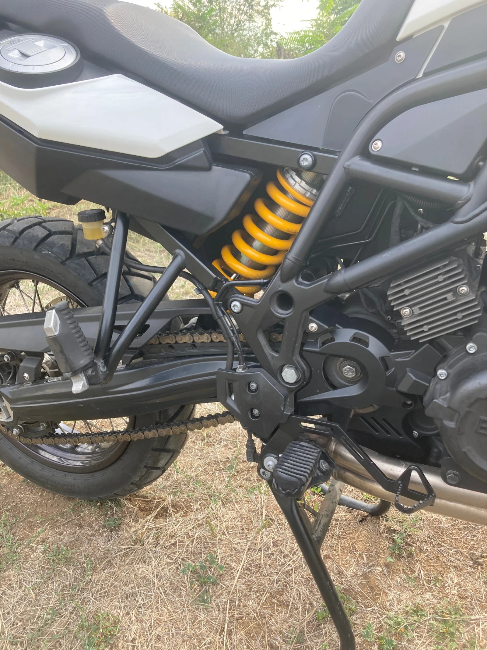 BMW F gs - изображение 3