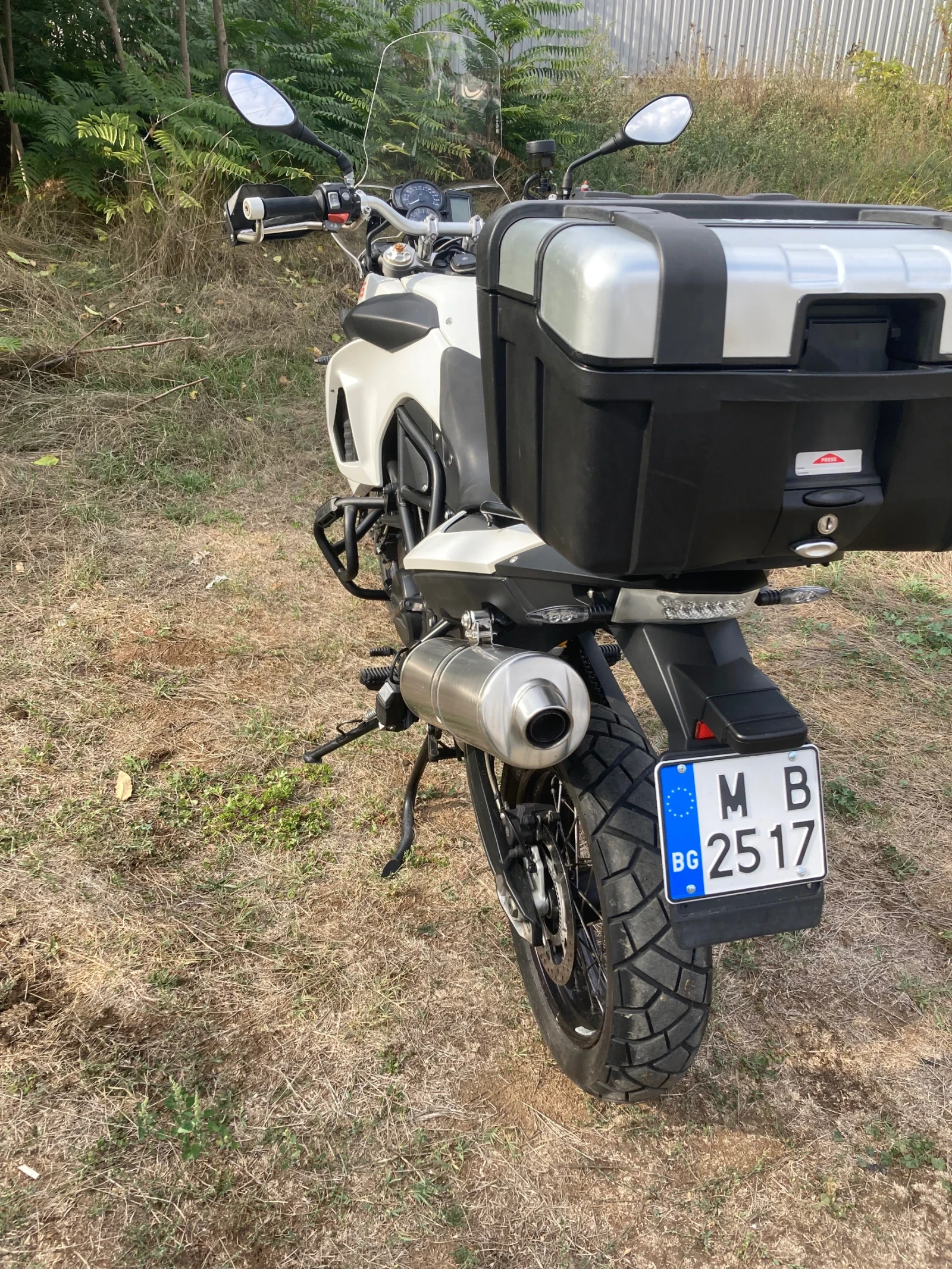 BMW F gs - изображение 7