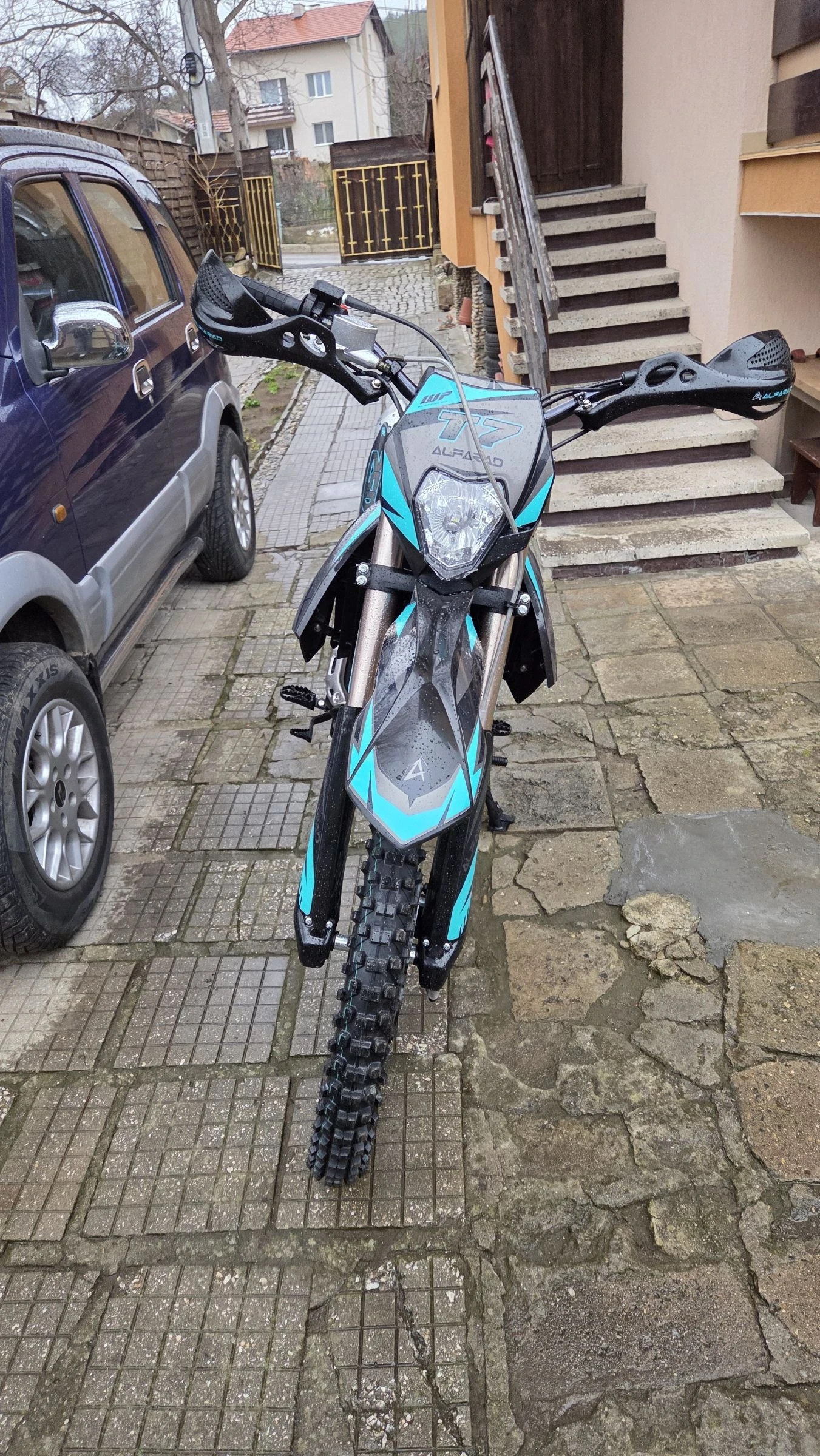 Ktm 250  - изображение 3