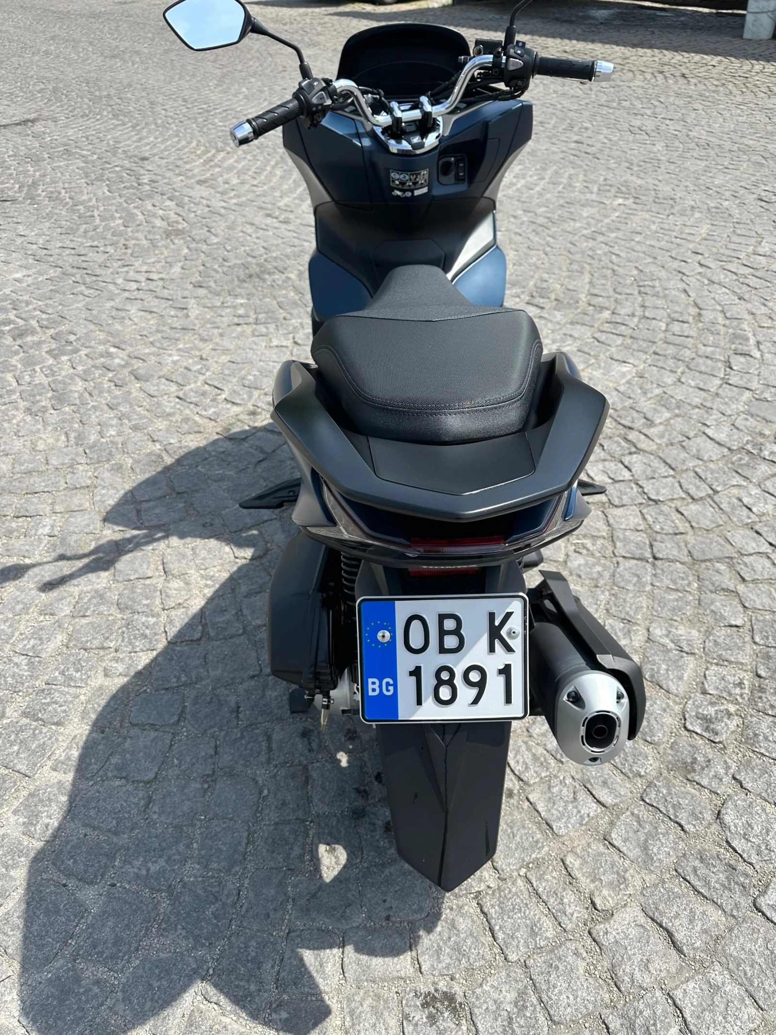 Honda Pcx 125, снимка 4 - Мотоциклети и мототехника - 54738968