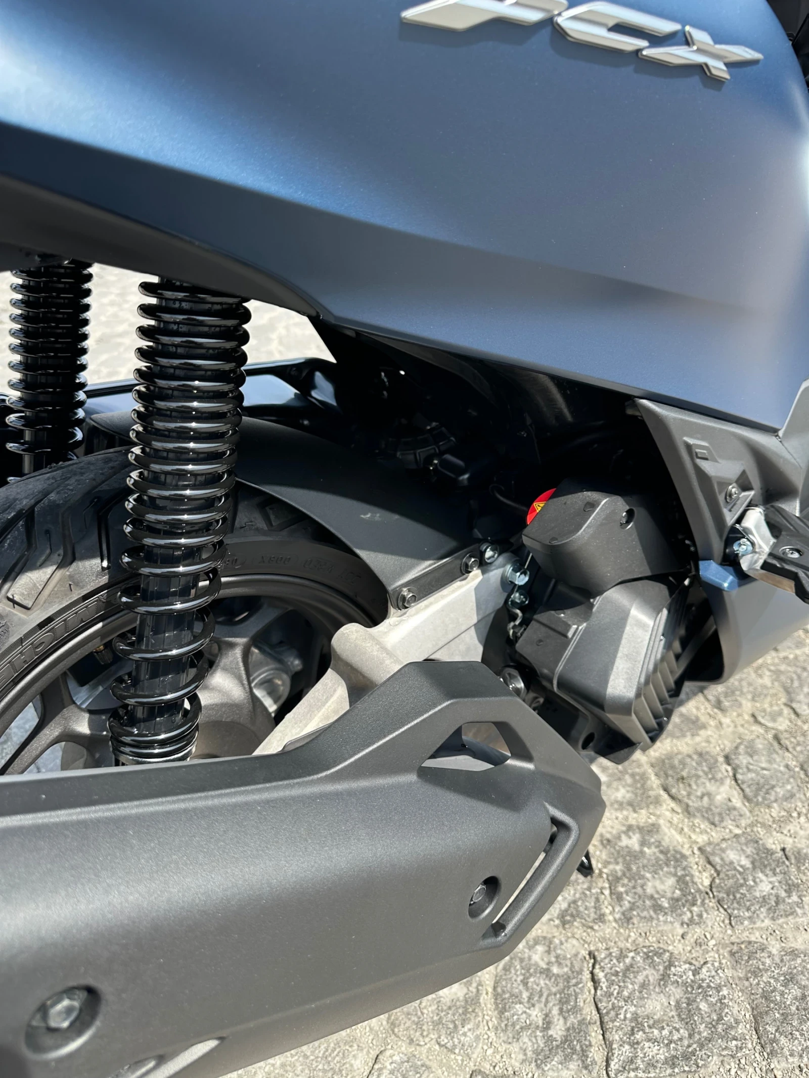 Honda Pcx 125, снимка 6 - Мотоциклети и мототехника - 54738968