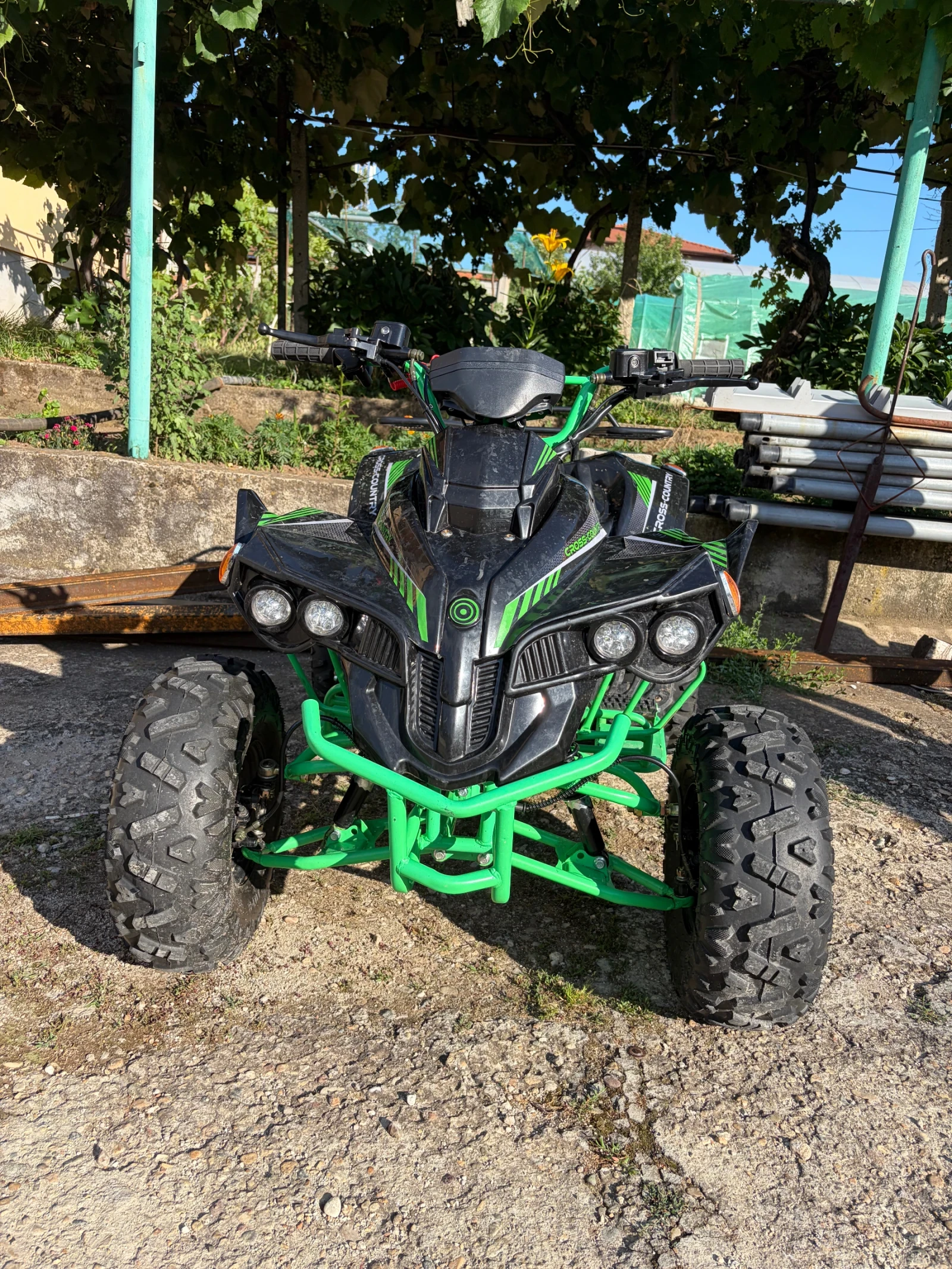Xingyu Xy250L
