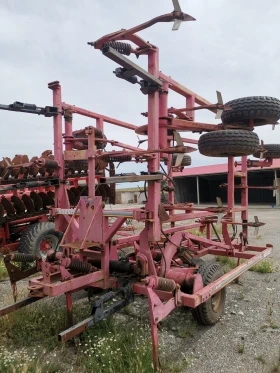  Horsch Terrano 7.50 FG | Mobile.bg    4