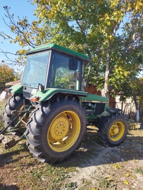 Трактор John Deere 2140, снимка 4