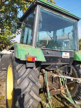 Трактор John Deere 2140, снимка 3