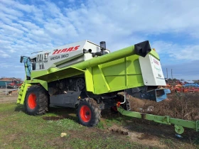      Claas MEGA 360