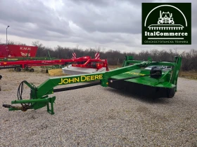 Сенокосачка John Deere 530 | Auto.bg — изображение 3
