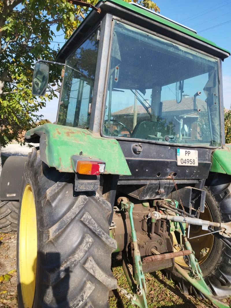 Трактор John Deere 2140, снимка 3 - Селскостопанска техника - 49270314