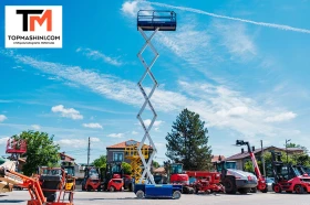 Автовишка HAB S152 12E 2WD
