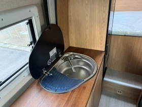 Кемпер Mercedes-Benz 316 4х4, снимка 11