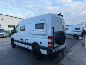 Кемпер Mercedes-Benz 316 4х4, снимка 4