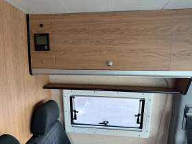 Кемпер Mercedes-Benz 316 4х4, снимка 10