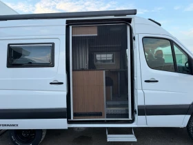 Кемпер Mercedes-Benz 316 4х4, снимка 17
