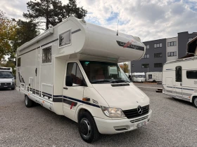 ����� �� �������� �� ������ Carthago Mondial 57 Mercedes Sprinter 616