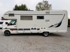 ����� �� �������� �� ������ Carthago Mondial 57 Mercedes Sprinter 616