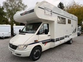 ����� �� �������� �� ������ Carthago Mondial 57 Mercedes Sprinter 616