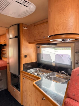 ������ Carthago Mondial 57 Mercedes Sprinter 616 | Mobile.bg � ����� ������ 13