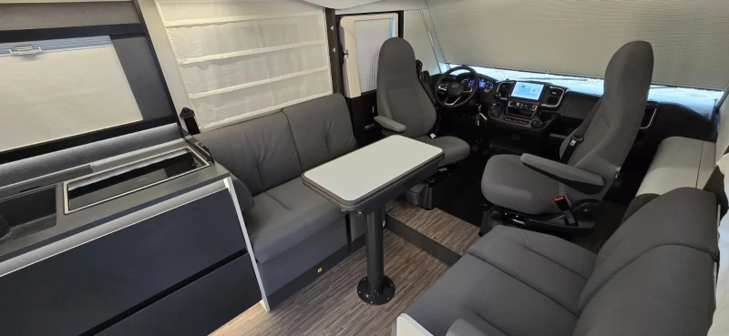 Кемпер Mobilvetta KEA I90 2026 , снимка 12 - Каравани и кемпери - 51881518