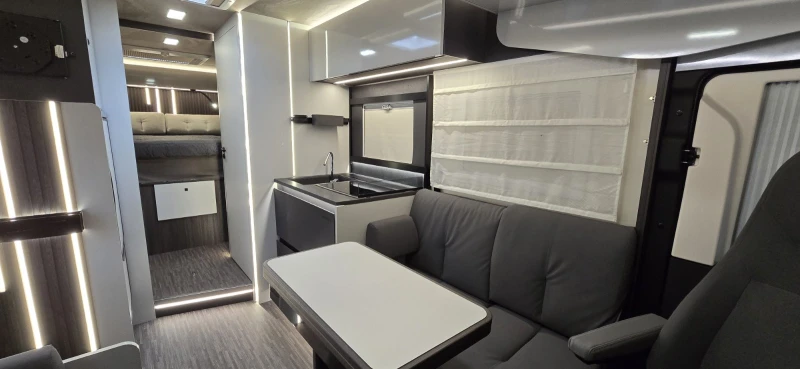 Кемпер Mobilvetta KEA I90 2026 , снимка 8 - Каравани и кемпери - 51881518