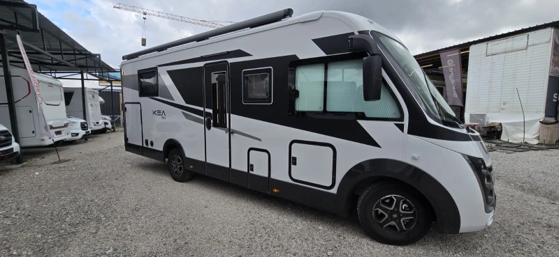 Кемпер Mobilvetta KEA I90 2026 , снимка 2 - Каравани и кемпери - 51881518