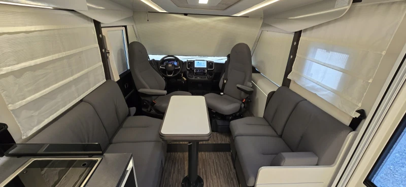 Кемпер Mobilvetta KEA I90 2026 , снимка 9 - Каравани и кемпери - 51881518